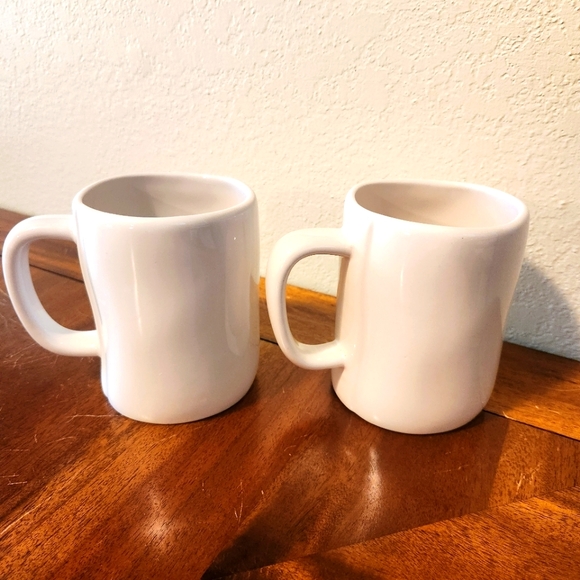 Rae Dunn His and Hers Mugs Pair - Picture 4 of 6
